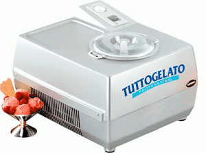 Tuttogelato Plus*